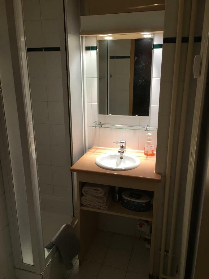 Ferienwohnung Duplex Vue Imprenable, 2 Chb, 2 Sdb, 6 Pers La Clusaz Exterior foto
